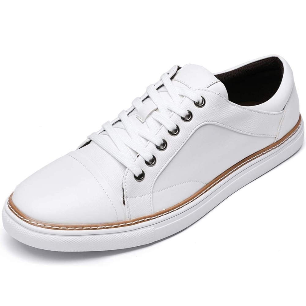 Men's Fashion Sneaker Casual Shoes Lace-up